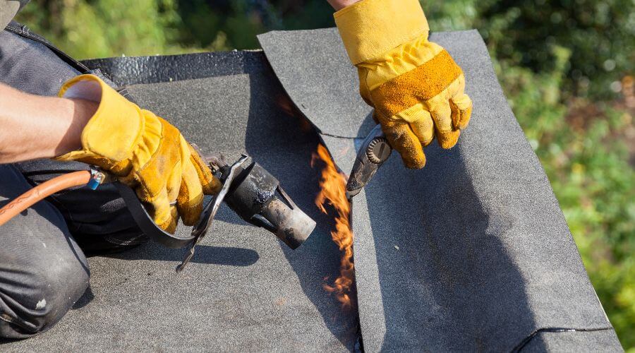 Professional flood damage restoration services in Western Grove, AR